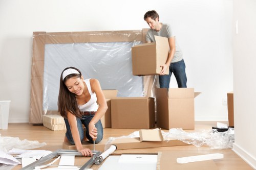 Stratford Storage introduction with a focus on secure and organized self storage