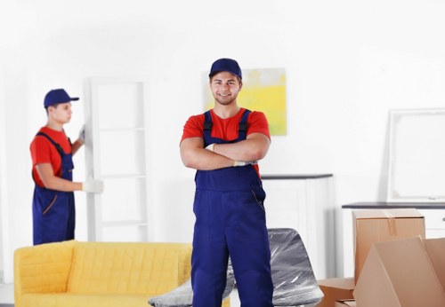 Short-term storage units in Stratford for flexible temporary use