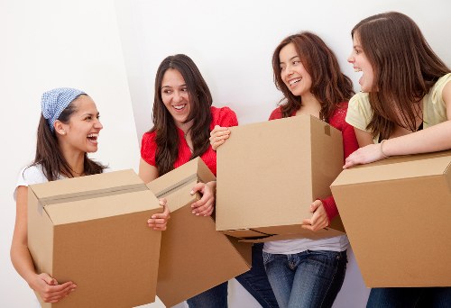 Business storage unit space in Stratford for commercial inventory