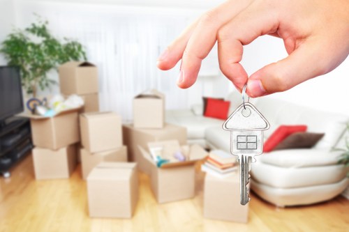 Residential packing services in Stratford for a smooth home move