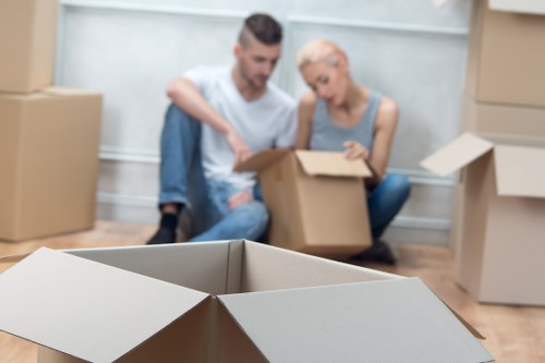 Stylish office storage furniture for Stratford businesses