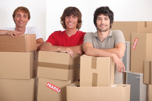 Secure short-term storage facility in Stratford with easy access
