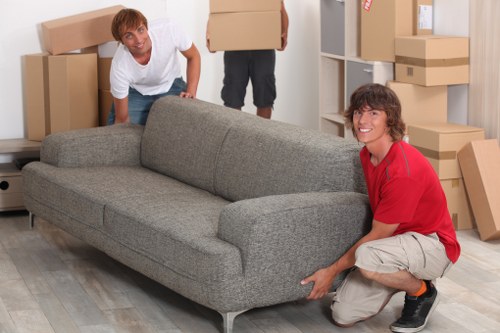 Secure business storage in Stratford for equipment and stock