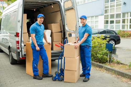 Efficient Stratford business storage for retail and office needs