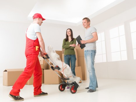 Business storage solution in Stratford for stock and equipment