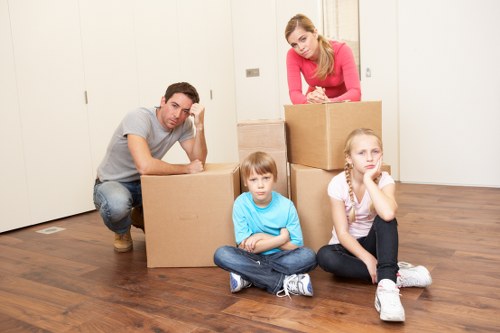 Clean and organized storage facility for Stratford residents
