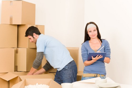 Different household storage options in Stratford for seasonal and long-term items