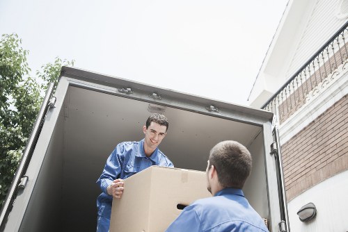 A clean and dependable Stratford Storage facility representing flexible storage solutions