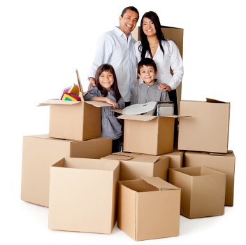 Organised storage facility in Stratford for furniture and household items